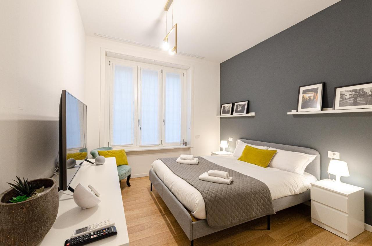 Design Apartment - Porta Romana - Duomo Milán Exterior foto